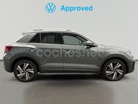 Usado VW T-Roc R-line 150 CV (110 kW) 2024 Gris / plata SUV