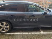 Usado Audi A4 Advanced Plus 163 CV (119 kW) 2020 Gris / plata Familiar