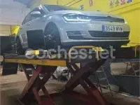 Brugt VW Golf VII Advance 105 HK (77 kW) 2015 Grå Sedan