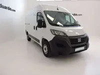 Usado Fiat Ducato 140 CV (102 kW) 2022 Blanco Van