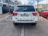 Usado Jeep Grand Cherokee Limited 241 CV (177 kW) 2012 Blanco SUV