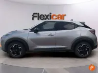 Usado Nissan Juke Tekna 143 CV (105 kW) 2023 Gris SUV