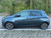 Usado Renault Zoe Intens 80 kW (109 CV) 2022 Eléctrico Utilitario