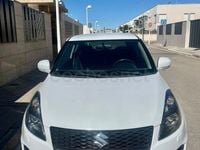 Usado Suzuki Swift Sport 136 CV (100 kW) 2013 Blanco Utilitario