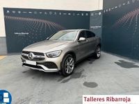Usado Mercedes GLC300 306 CV (225 kW) 2021 Coupe