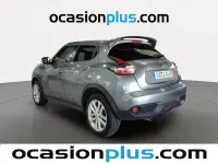 Usado Nissan Juke N-Connecta 117 CV (86 kW) 2018 Gris SUV