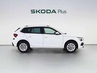 Usado Skoda Kamiq Selection 116 CV (85 kW) 2024 Blanco SUV