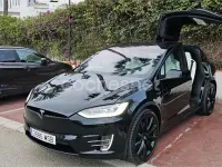 Usado Tesla Model X 500 kW (680 CV) 2018 Eléctrico SUV