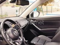 Usado Mazda CX-5 Luxury 175 CV (128 kW) 2013 Blanco SUV