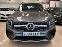 Usado Mercedes GLB220 190 CV (139 kW) 2021 Gris / plata SUV