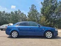 Usado Audi A4 205 CV (150 kW) 2006 Azul Berlina