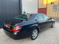 Usado Mercedes S350 272 CV (200 kW) 2005 Azul Berlina