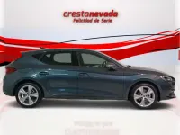 Usado Seat Leon FR 150 CV (110 kW) 2024 Gris Utilitario