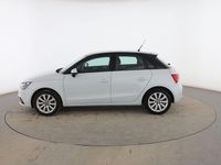 Usado Audi A1 Sportback Attraction 85 CV (62 kW) 2013 Blanco Utilitario