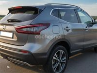 Usado Nissan Qashqai N-Connecta 158 CV (116 kW) 2021 Gris / plata SUV