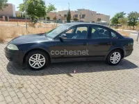 Usado VW Passat Advance 105 CV (77 kW) 2005 Negro Berlina