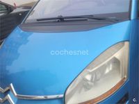 Usado Citroën C4 Picasso Exclusive 110 CV (80 kW) 2008 Azul Monovolumen
