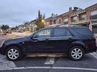 Usado Cadillac SRX 258 CV (189 kW) 2010 Negro SUV