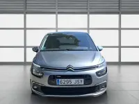 Usado Citroën C4 Picasso Feel 131 CV (96 kW) 2016 Gris / plata Monovolumen