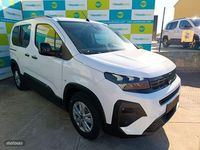 Nuevo Peugeot Rifter Allure 100 CV (73 kW) 2025 Blanco Monovolumen