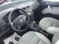 Usado Skoda Octavia 140 CV (102 kW) 2007 Negro Berlina