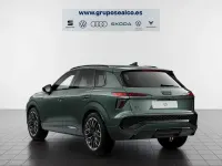 Nuevo Audi Q3 S-Line 150 CV (110 kW) 2026 Verde SUV