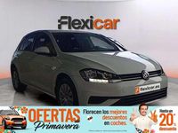 Usado VW Golf VII Advance 116 CV (85 kW) 2019 Blanco Utilitario