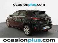 Usado Opel Corsa Elegance 100 CV (73 kW) 2021 Negro Utilitario