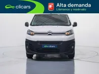 Usado Citroën Jumpy 122 CV (89 kW) 2021 Blanco Monovolumen
