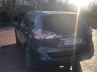 Usado Nissan X-Trail Tekna 163 CV (119 kW) 2016 Azul SUV