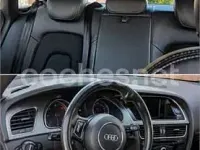 Usado Audi A5 Sportback S-Line 177 CV (130 kW) 2013 Blanco Utilitario
