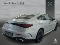 Usado Mercedes CLE220 197 CV (144 kW) 2024 Gris Coupe