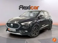 Usado MG ZS 106 CV (77 kW) 2023 Negro SUV