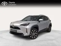 Usado Toyota Yaris Cross Active 116 CV (85 kW) 2025 Plateado SUV