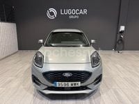 Usado Ford Puma ST-Line 125 CV (91 kW) 2024 Gris / plata SUV