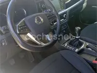 Usado SsangYong Korando 163 CV (119 kW) 2019 Blanco SUV