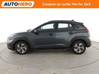 Usado Hyundai Kona 141 CV (103 kW) 2022 Gris SUV