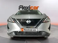 Usado Nissan Qashqai Acenta 140 CV (102 kW) 2023 Gris SUV