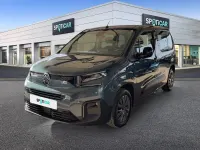 Usado Citroën e-Berlingo 102 CV (75 kW) 2025 Azul Berlina
