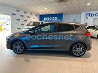 Usado Ford Fiesta ST-Line 125 CV (91 kW) 2022 Gris / plata Berlina