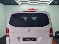 Usado Mercedes Vito 136 CV (100 kW) 2019 Blanco Van
