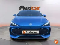 Usado MG MG3 Luxury 195 CV (143 kW) 2025 Azul Utilitario