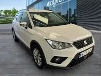 Usado Seat Arona Style 95 CV (69 kW) 2020 Blanco SUV