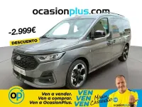 Usado Ford Tourneo Active 102 CV (75 kW) 2023 Gris Van