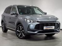 Usado MG ZS Luxury 197 CV (144 kW) 2025 Gris SUV