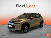 Usado Citroën C3 Aircross PureTech 110 CV (80 kW) 2022 Gris / plata SUV