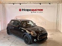 Usado Mini ONE 102 CV (75 kW) 2020 Negro Utilitario