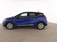 Usado Renault Captur Zen 143 CV (105 kW) 2021 Azul SUV