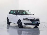Brugt Skoda Fabia 110 HK (80 kW) 2020 Hvid Hatchback