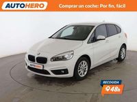 Usado BMW 218 Active Tourer Sport Line 150 CV (110 kW) 2016 Blanco Monovolumen